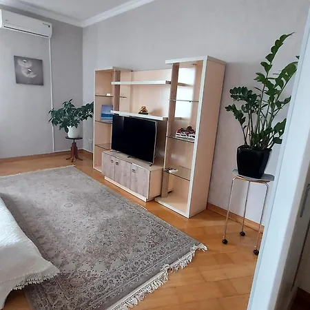 Апартаменты С Двумя Спальнями В Центре Города Odesa Room photo