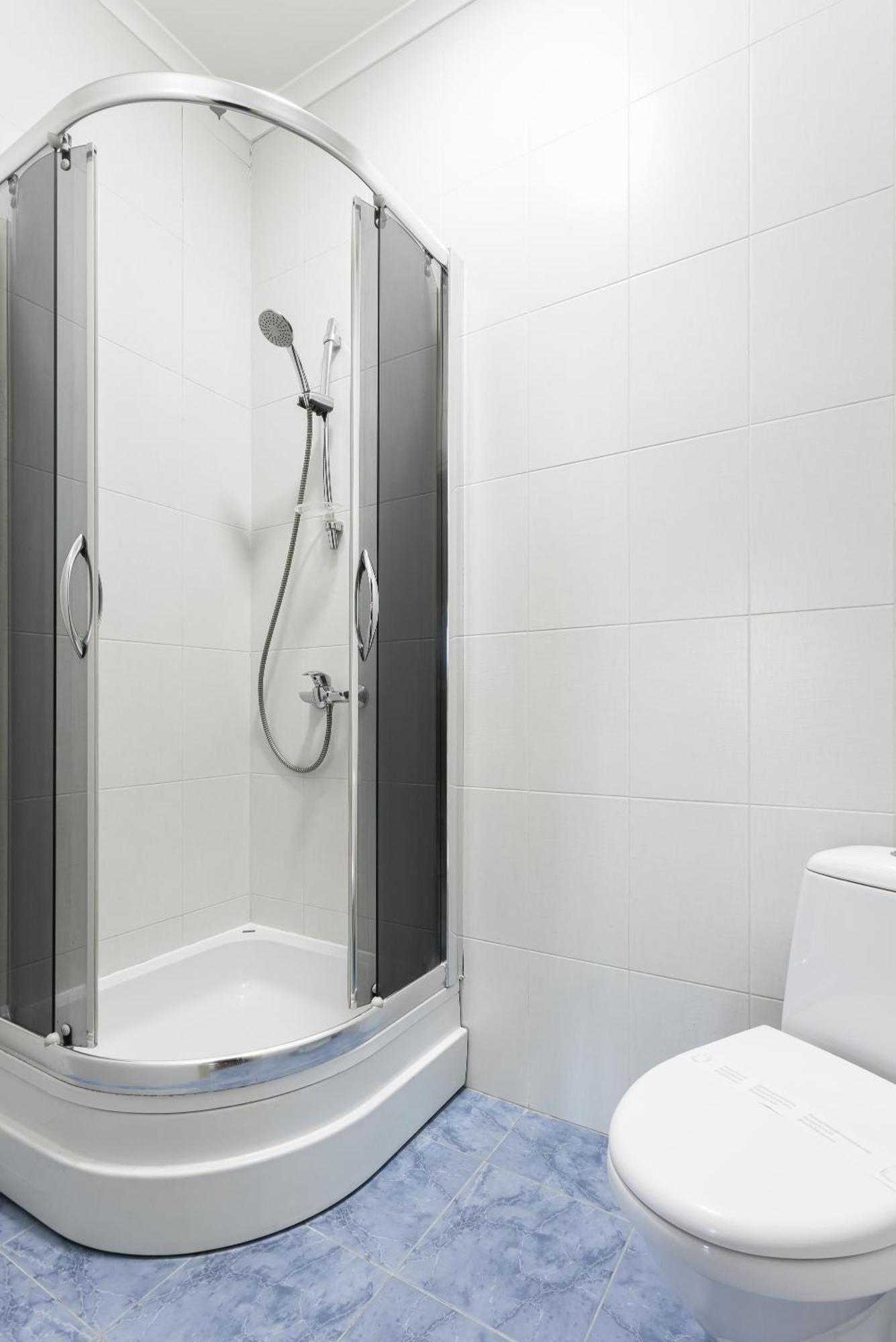 Apartament с двумя спальнями в центре города
